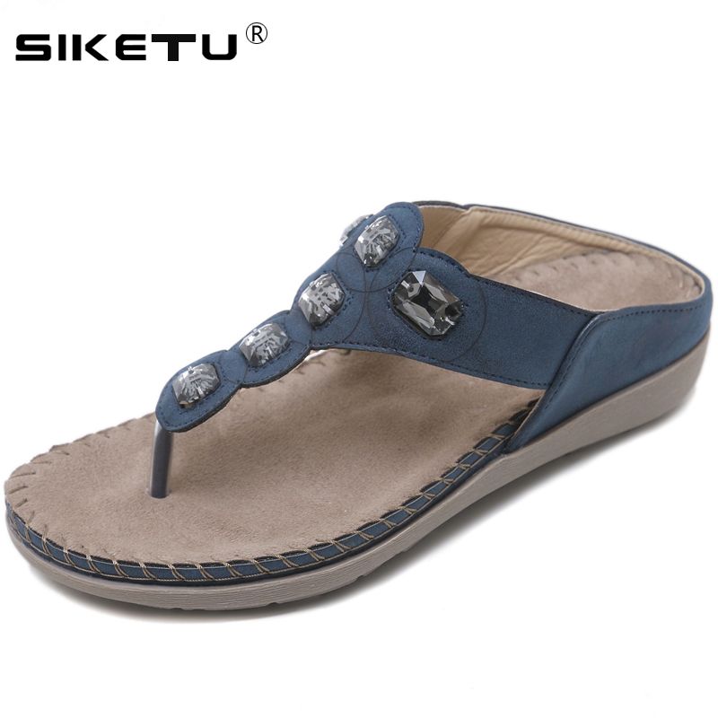Confort De Verano Compre Siketu Zapatillas Playa Marca Mujer Zapatos R0StqwnU