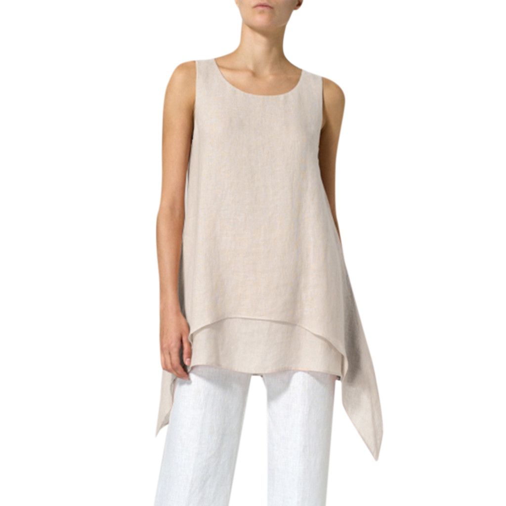 womens linen shirts online