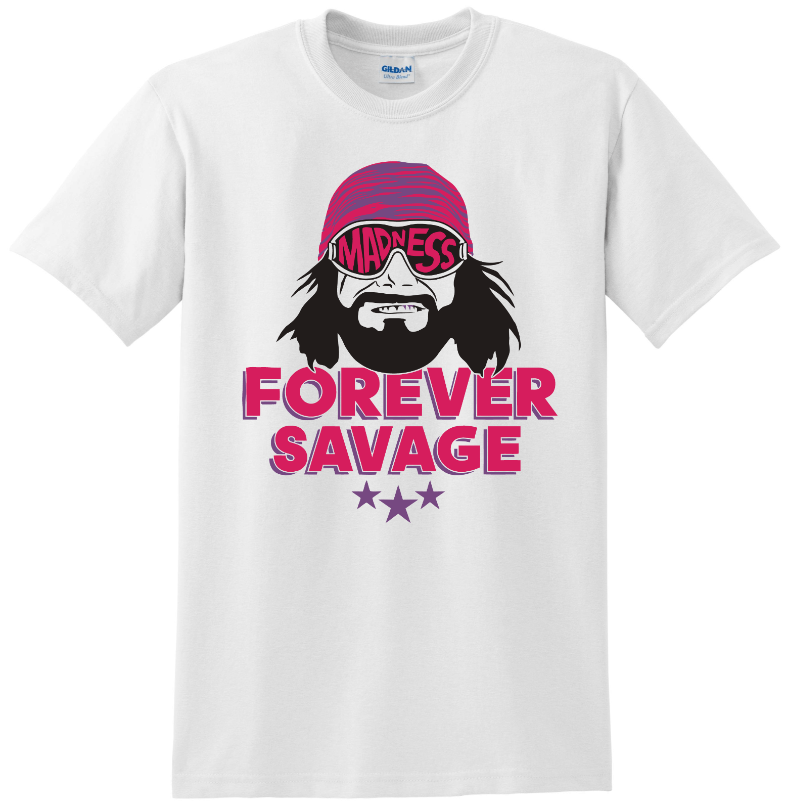 Shirt Forever Savage Macho Crazy S T Xxxl Shirts Randy Man ZiPuXOk