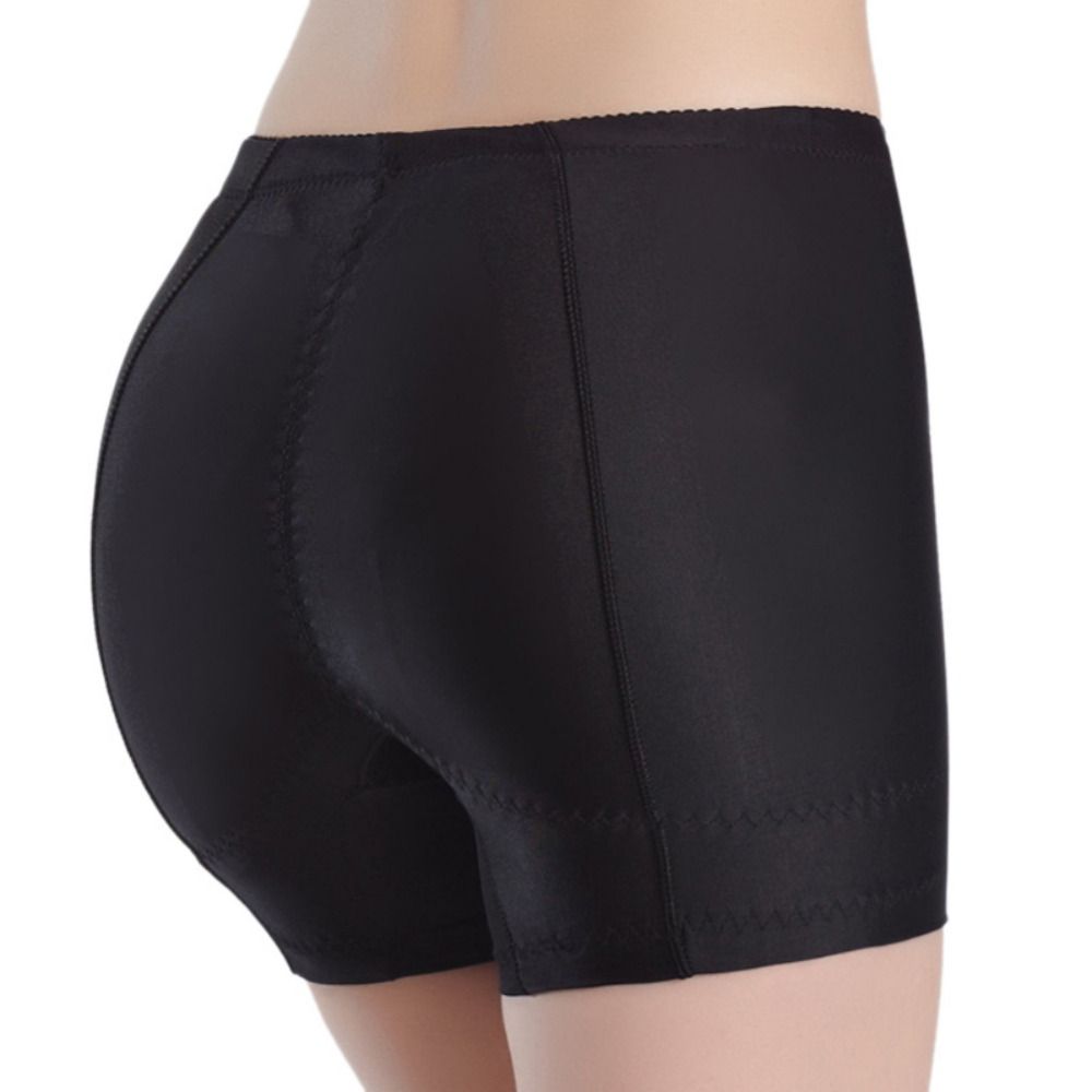 2019 Seamless Body Slimming Padded Panties Butt Ladies' Skin Friendly ...