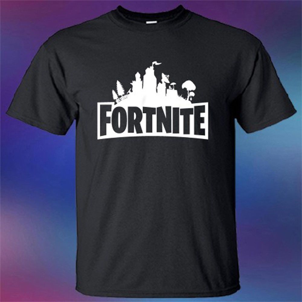 Fps Battleroyal Fortnite Famous Online Game Logo T Shirt Funny - fps battleroyal fortnite famous online game logo t shirt funny unisex casual tshirt top really cool t shirts online shopping t shirt from thebestoree