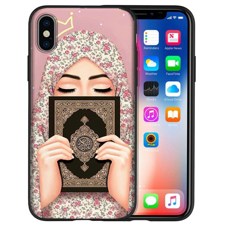 coque iphone xr muslim