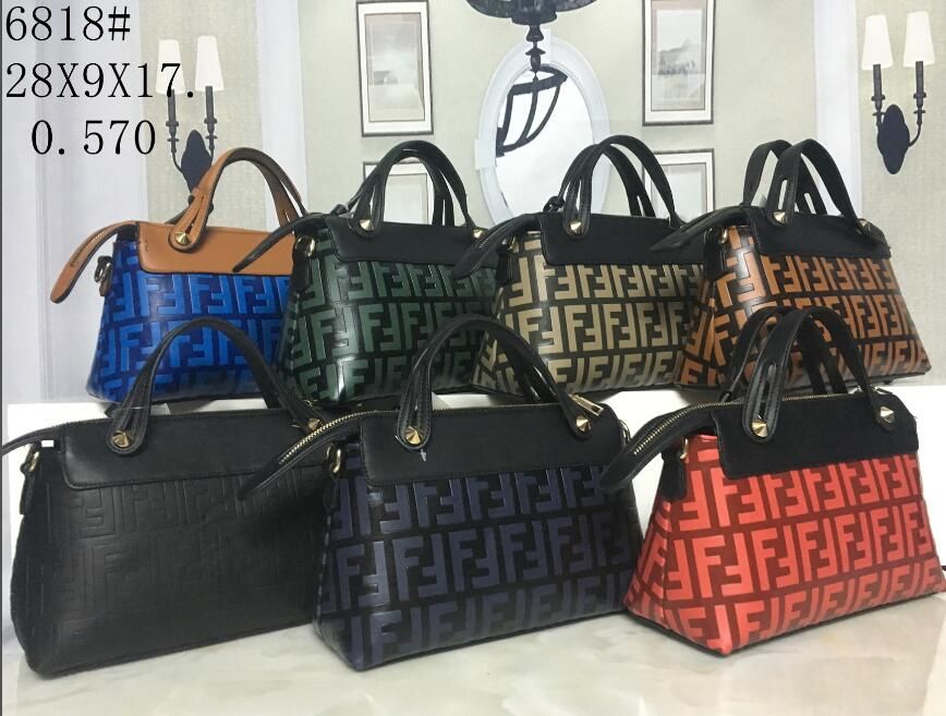 Special Offer Designer Handbag Fashion Brand Fend1 Handbag High End Bag Travel Bag Ladies PU ...