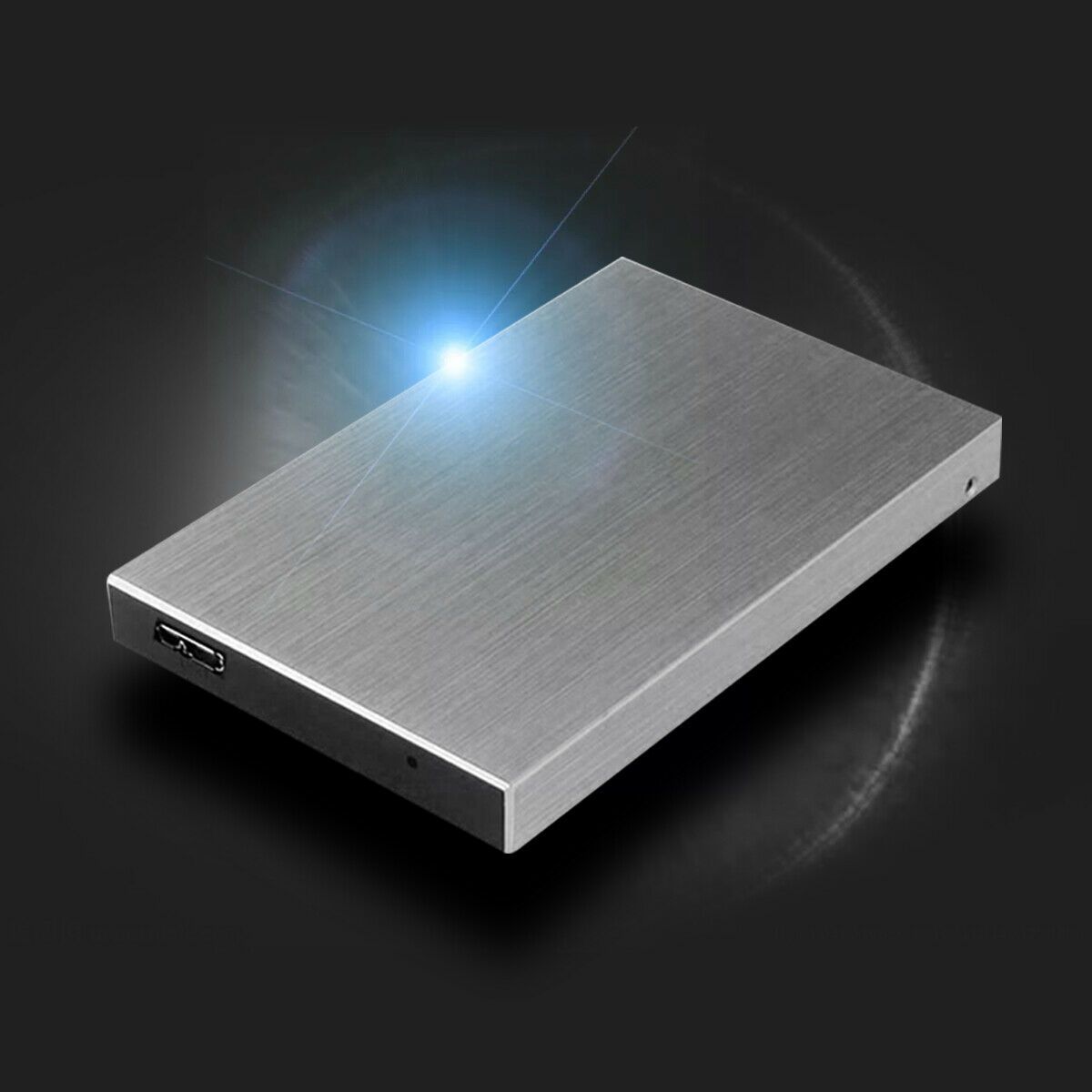 Portable 2TB HDD Hard Disk USB 3.0 SATA 3.0 2.5 External Mobile Hard