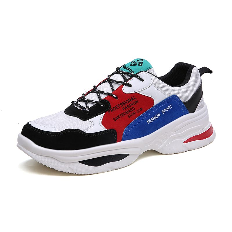 Zapatillas de running para hombre 2019 Primavera Zapatillas de deporte para correr al aire libre Jogging transpirable Zapatillas deportivas Deportivas Zapatillas de running para hombre 2019 Primavera Zapatillas de deporte para correr al aire libre Jogging transpirable Zapatillas deportivas Deportivas