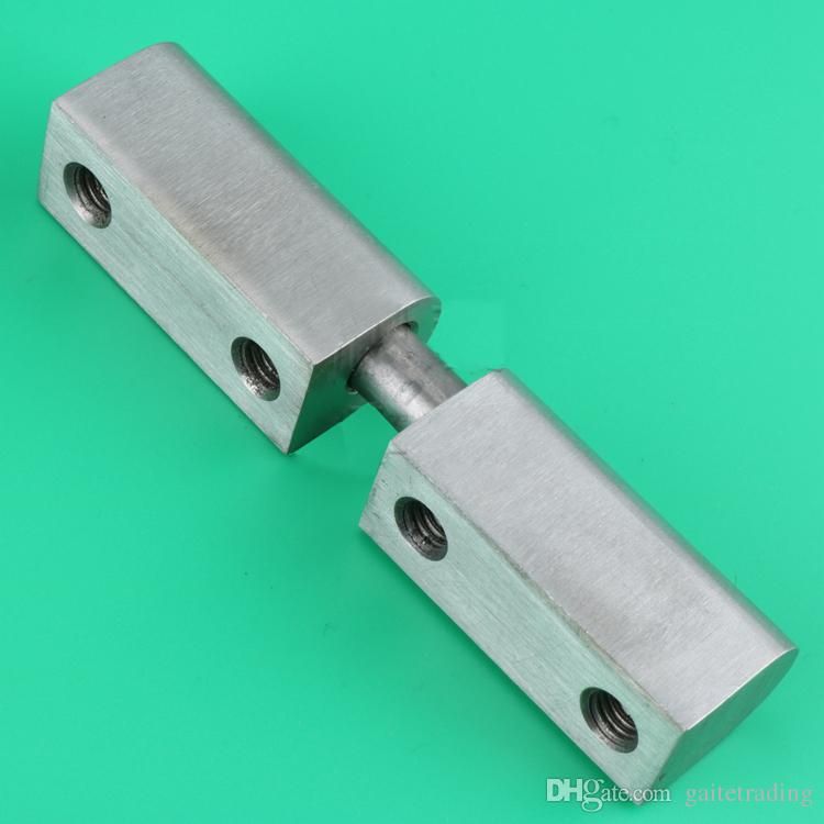 2021 Detachable Door Hinge Stainless Steel Electric Box Installation