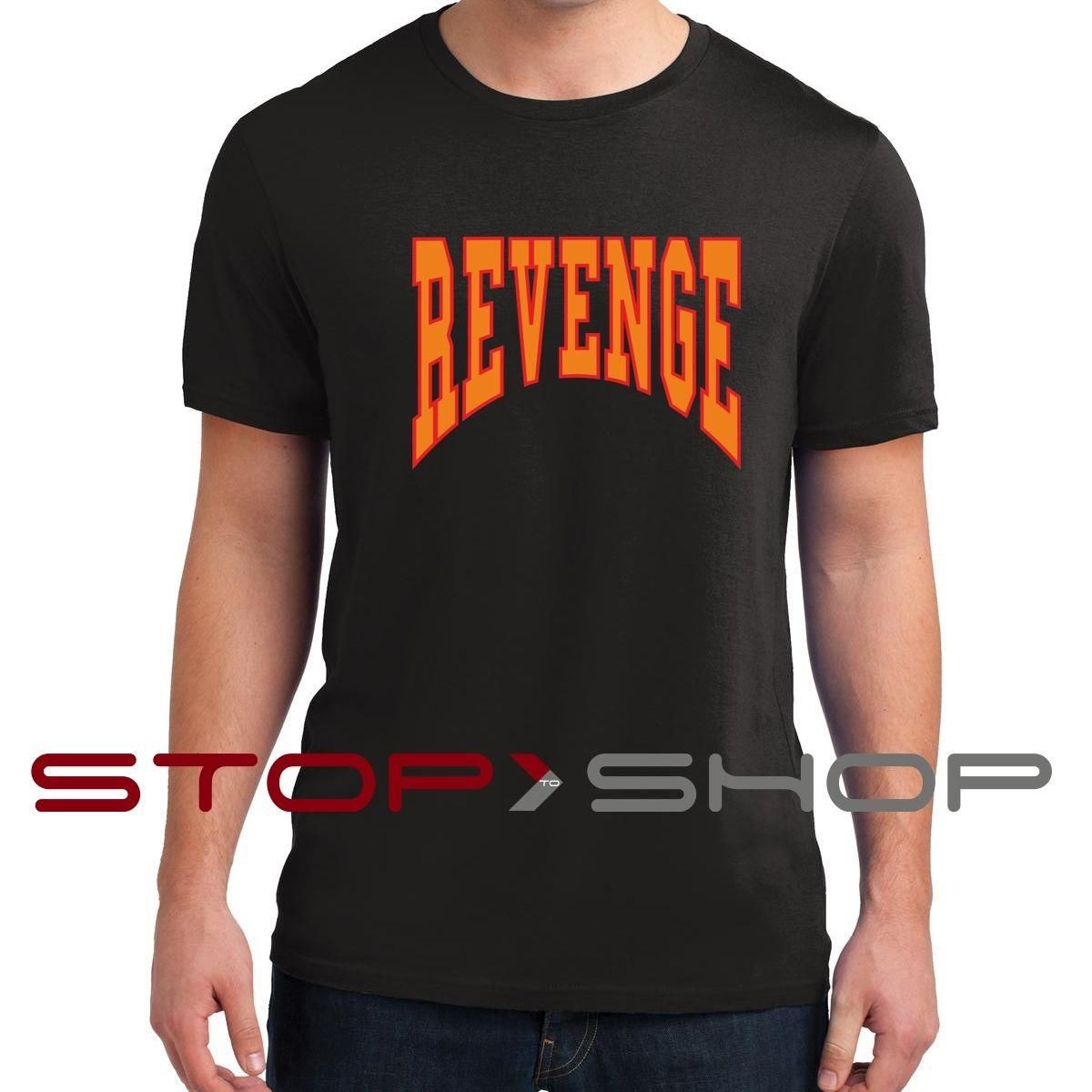 Revenge Tour Unisex Tshirt Men Ladies Drake Summer Sixteen Inspired T Shirt Tee