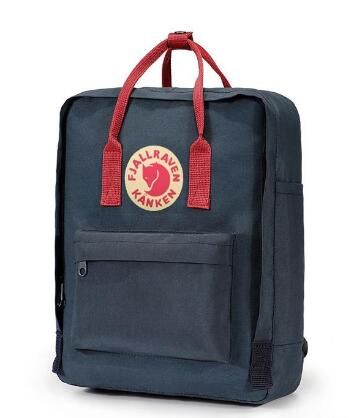 mochila kanken naranja