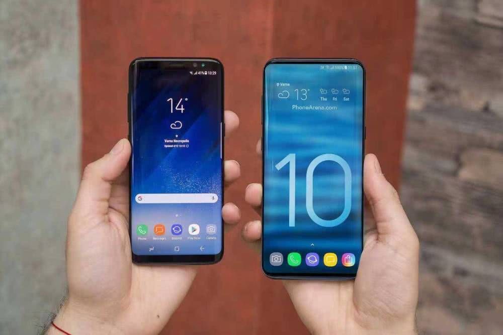 reboot samsung s8