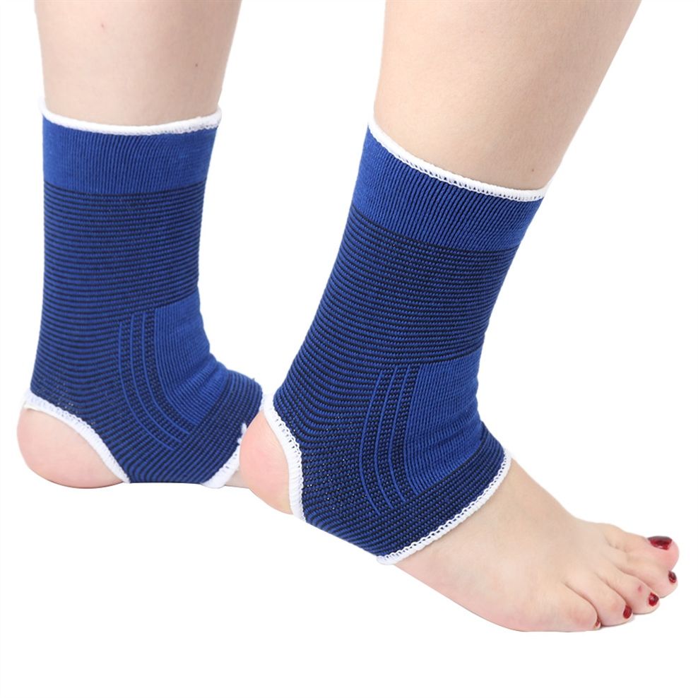 2019 Elastic Hand Palm Wrist Foot Proctector Elbow Knee Ankle