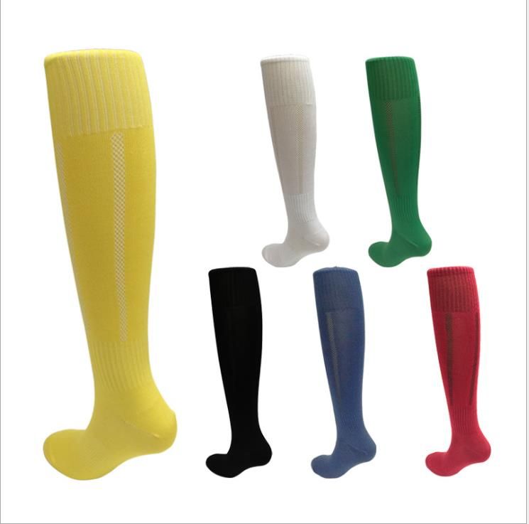 2021 Adult Football Sports Socks Stockings Football Socks Over The Knee ...