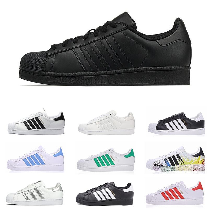tenis adidas superstar baratos