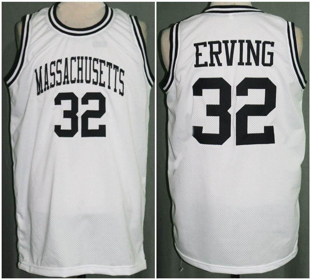 julius erving college jersey