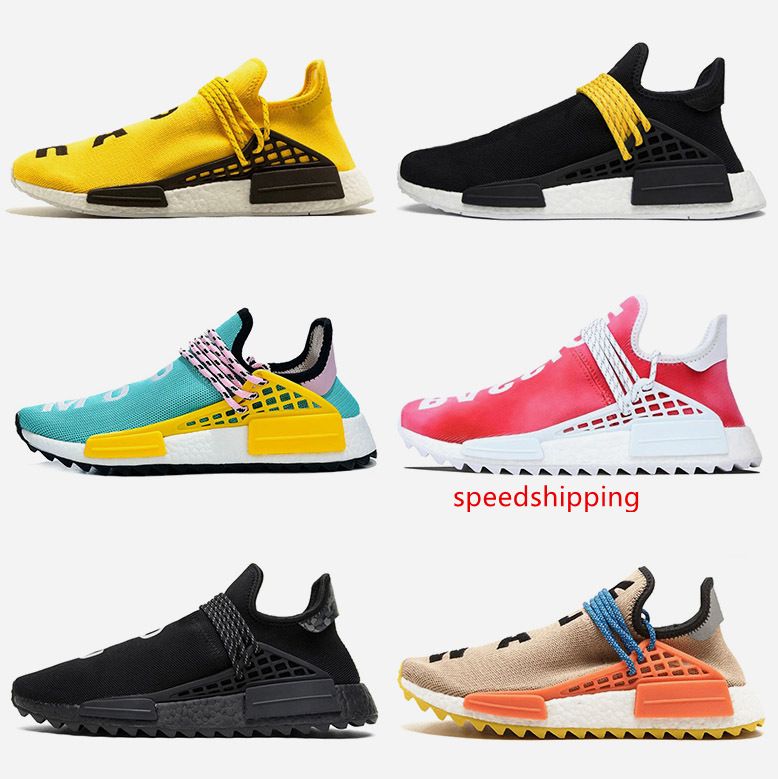 pharrell williams hu race