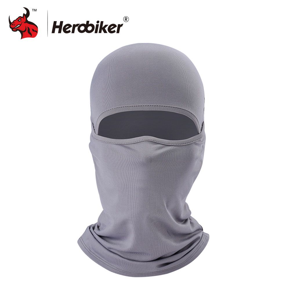 traspirante equitazione maschere di protezione solare pezzi Tessuti in lycra maschera passamontagna maschera ad asciugatura rapida