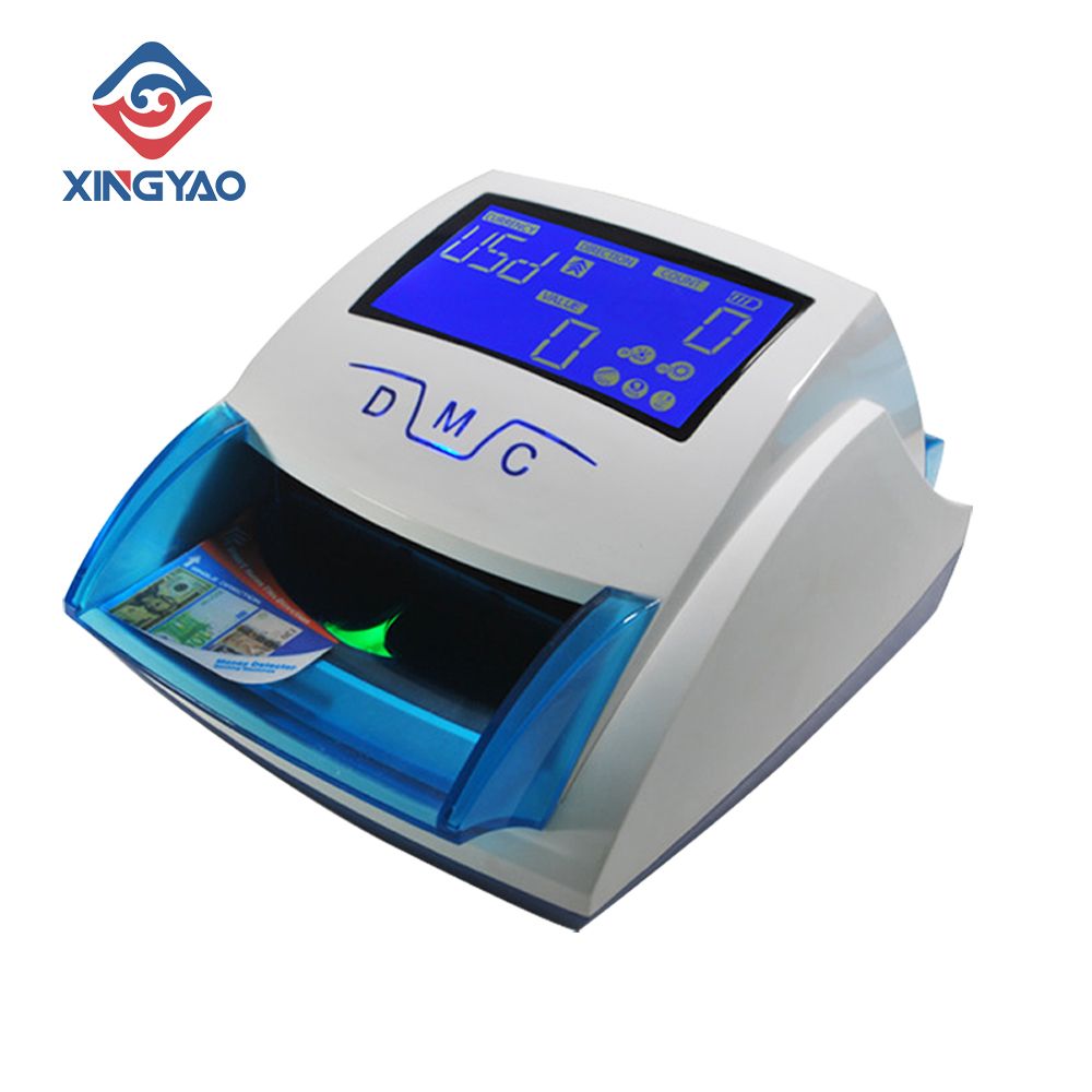 2021 HL 550 Portable FAKE Money Detector Mini Money Detector