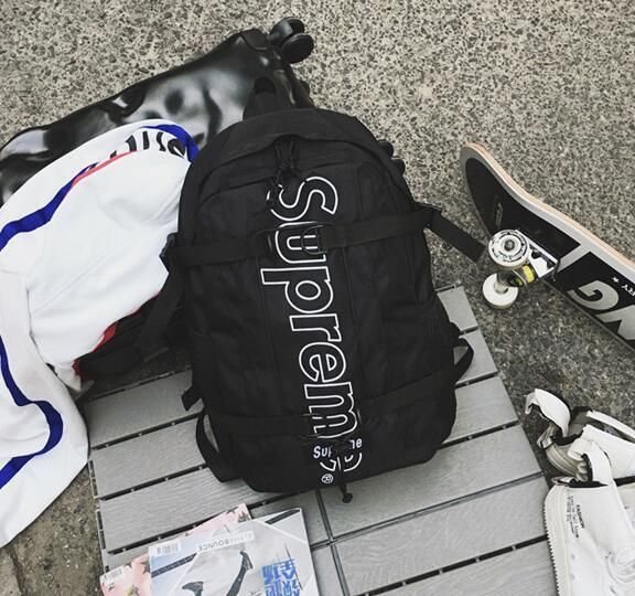 mens supreme bag