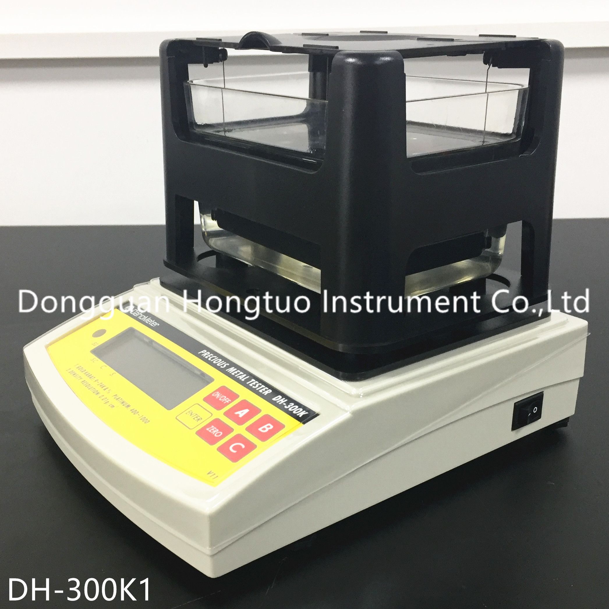 2020 DH 300K China Original Factory Digital Electronic Gold Testing