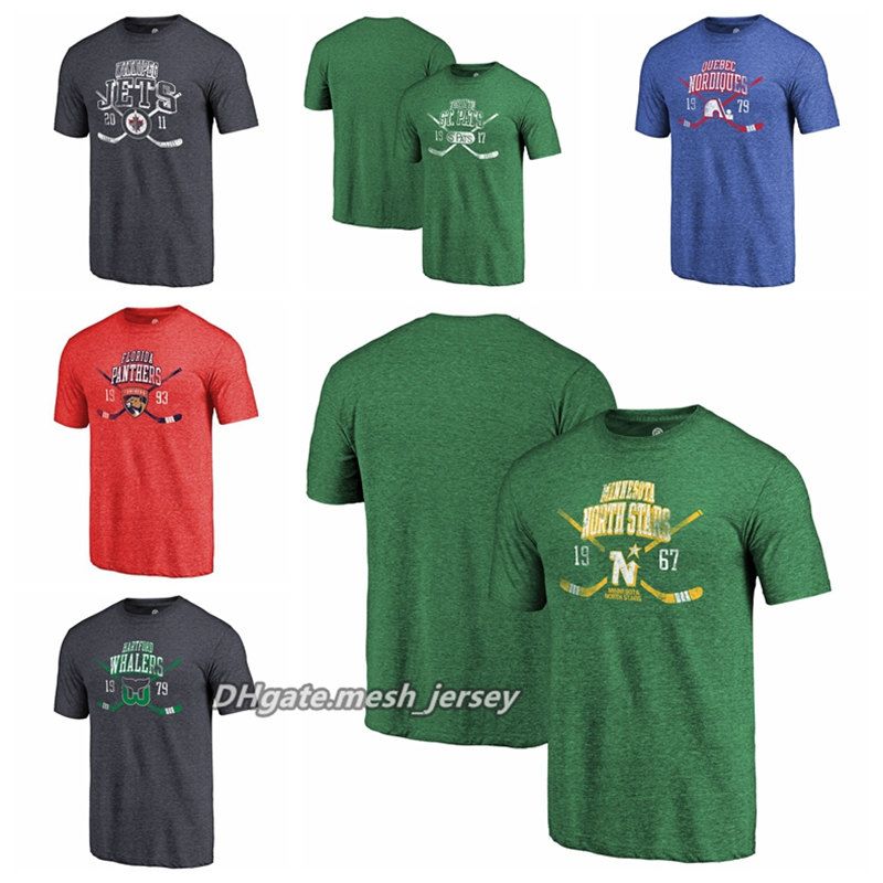 winnipeg jets vintage t shirt