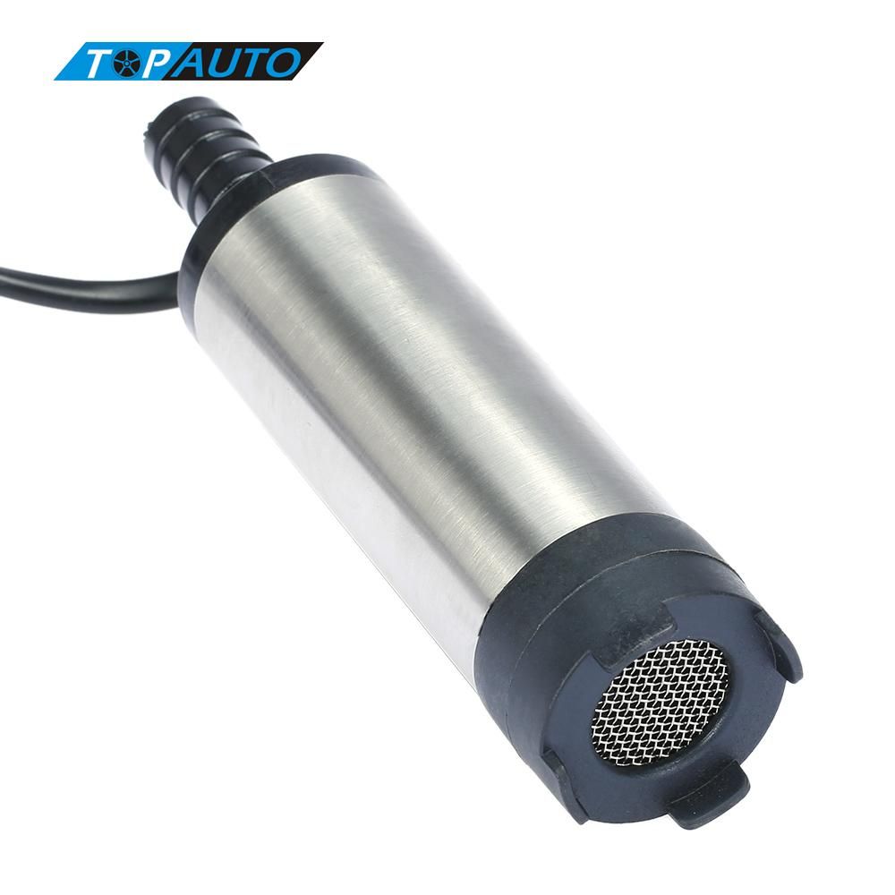 2020 12V Diesel Fuel Water Pump For Car Truck Caravan Marine Boat From