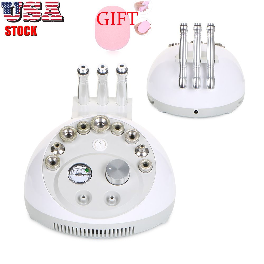 Diamond Derambrasion Best Machine Facial Microdermabrasion Pores