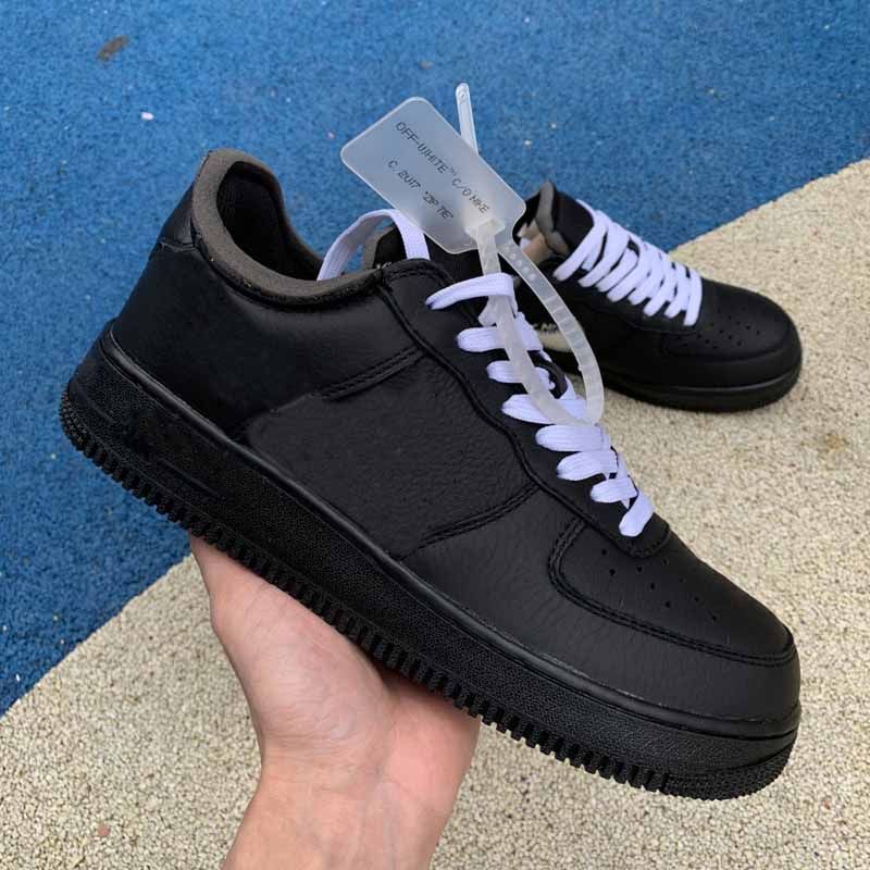 2018 Brand Fashion Luxury Designer Off Men Women Shoes For ...