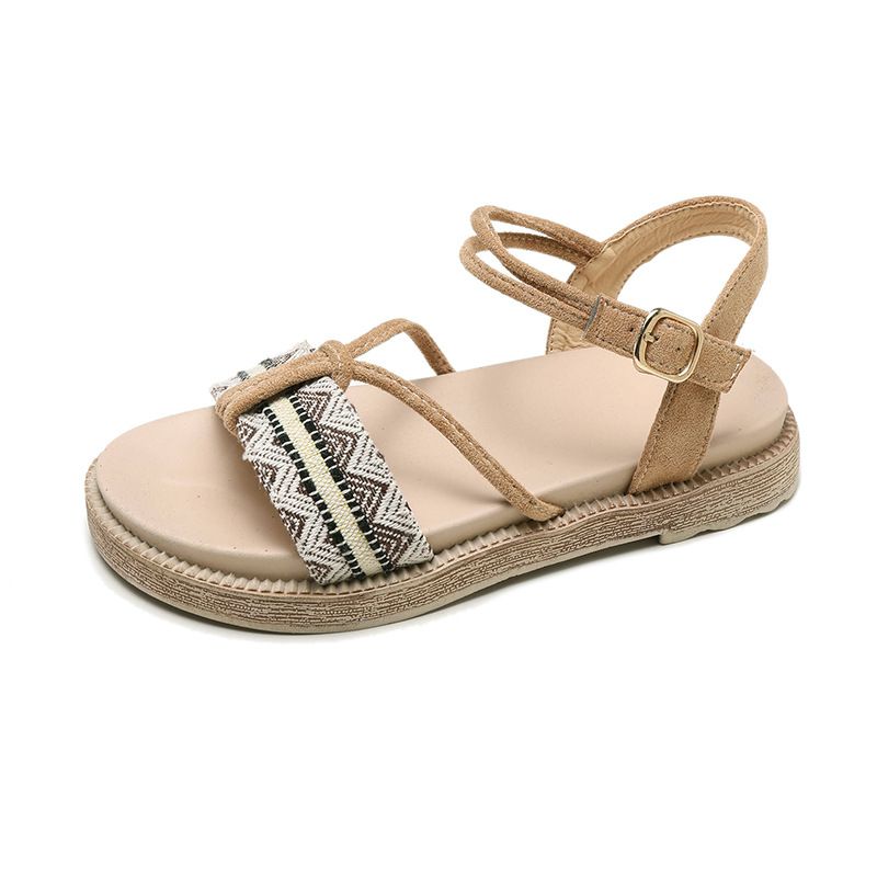girls holiday sandals