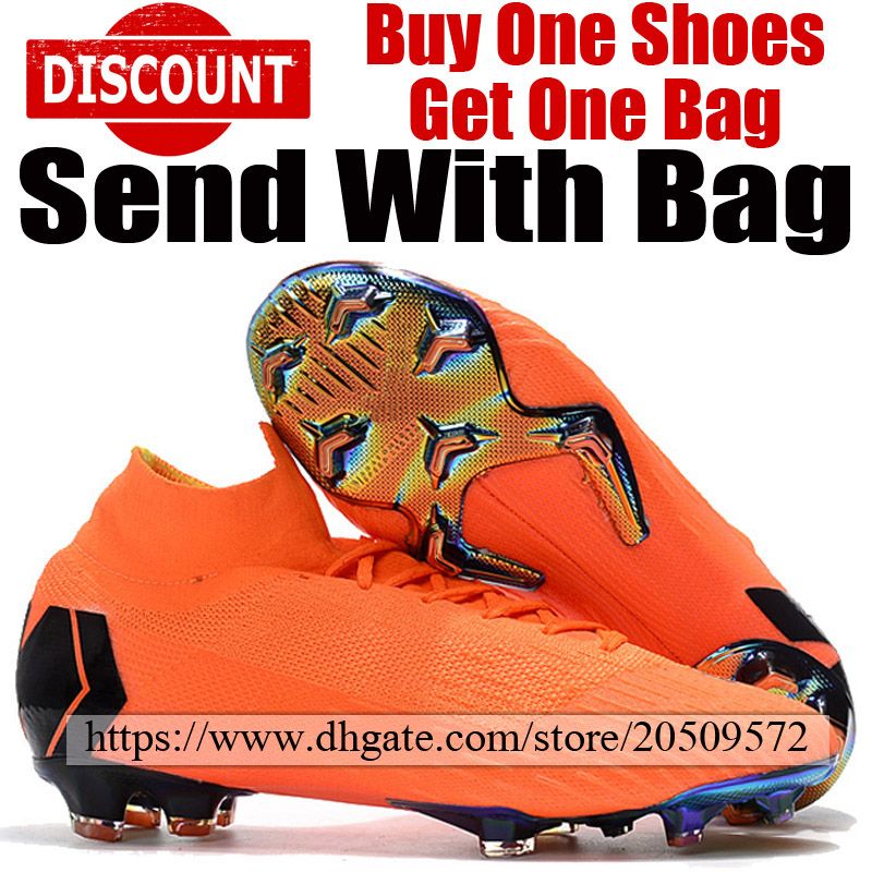 mercurial avec chaussette