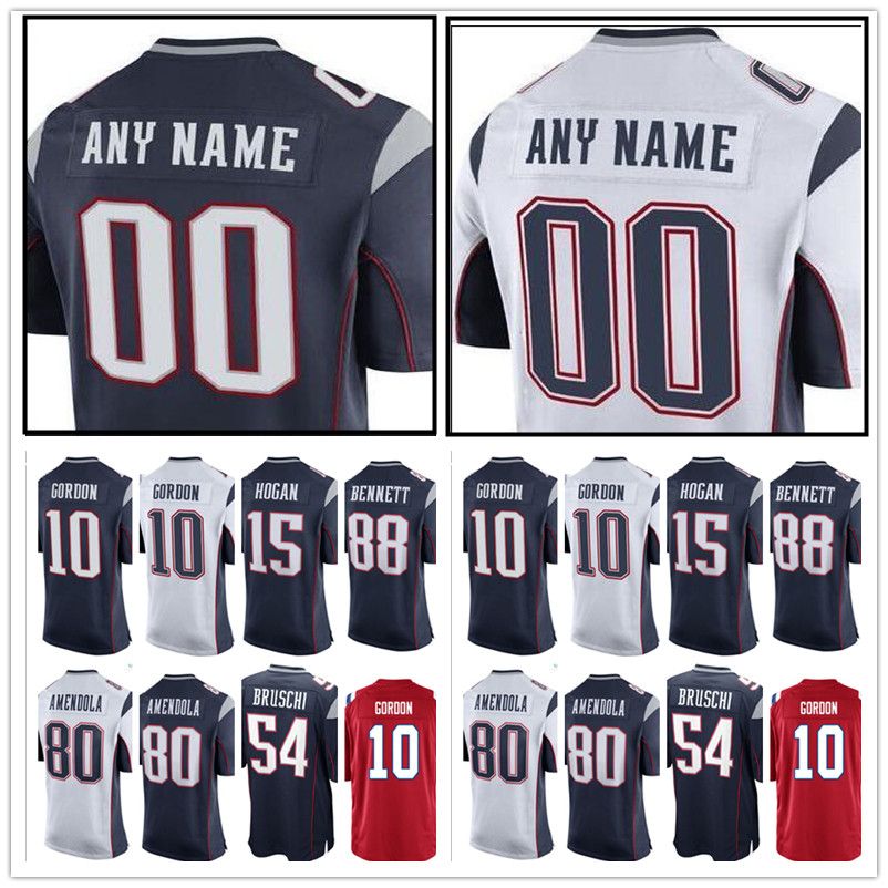 custom patriot jersey