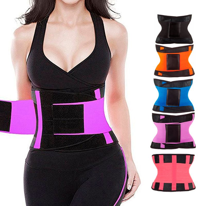 Waist Trainer Body Shapers Slimming Belt Corset Women Postpartum