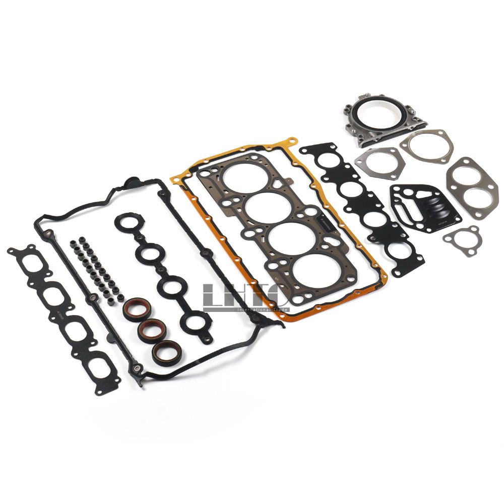 Engine Cylinder Head Gasket Repair Kit For VW Jetta Golf 4 Passat Audi A4 1.8T A Car Parts