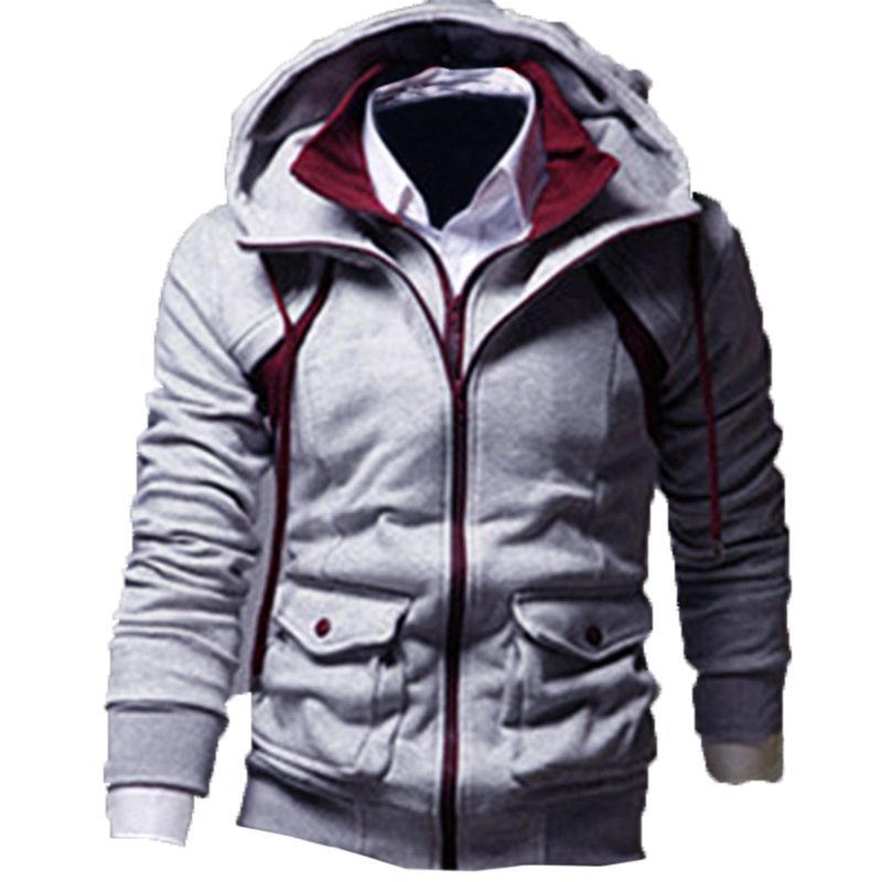 Winter Männer Sweatshirts Mit Kapuze Reißverschluss Männer Hoodie Jacken Fleece Workout Trainingsanzüge Mode Fitness Lässig Männliche Oberbekleidung Winter Männer Sweatshirts Mit Kapuze Reißverschluss Männer Hoodie Jacken Fleece Workout Trainingsanzüge Mode Fitness Lässig Männliche Oberbekleidung