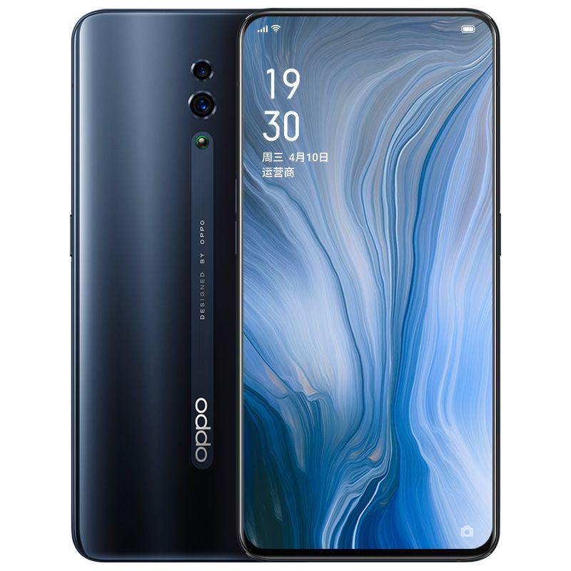 2019 Original OPPO Reno 4G LTE Mobile Phone 6GB RAM 128GB 256GB ROM