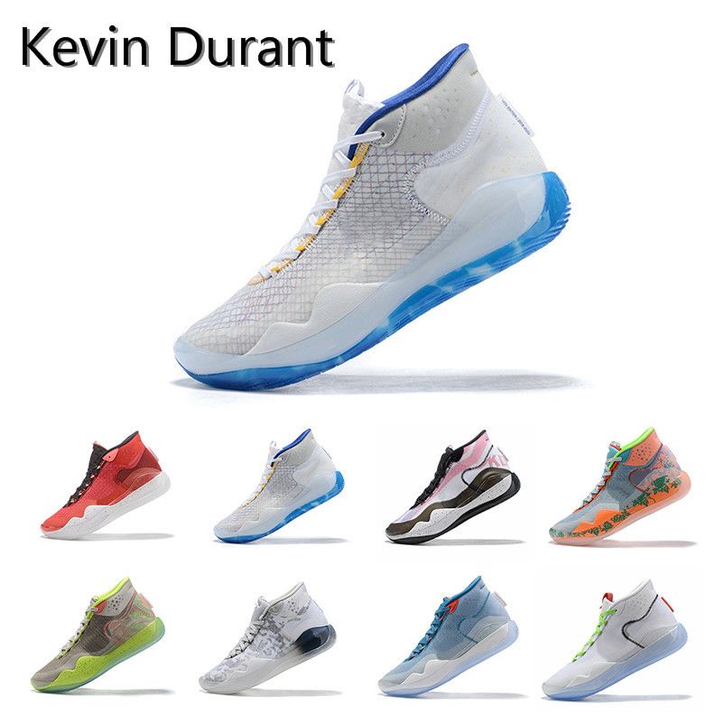 kevin durant fire and ice