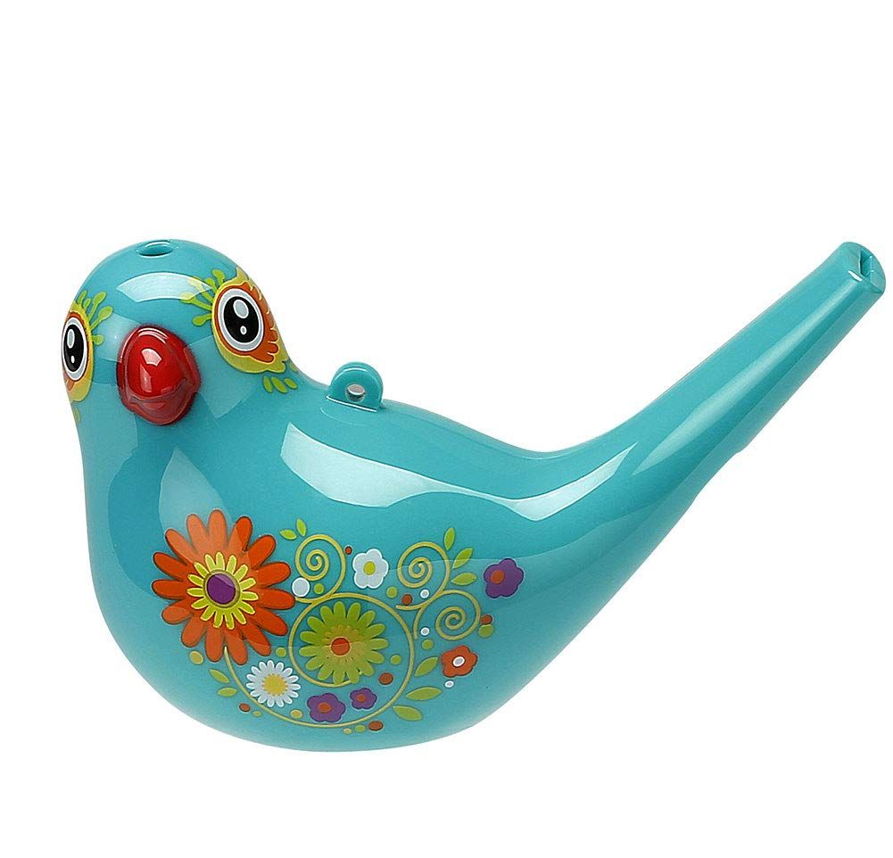 2020 Bird Whistle Bath Toy Bird Toy For Kids Birthday Gift Easter Gift Adorable Durable Non