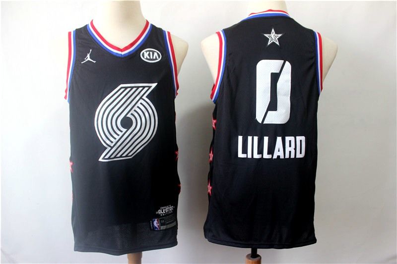 lillard jersey