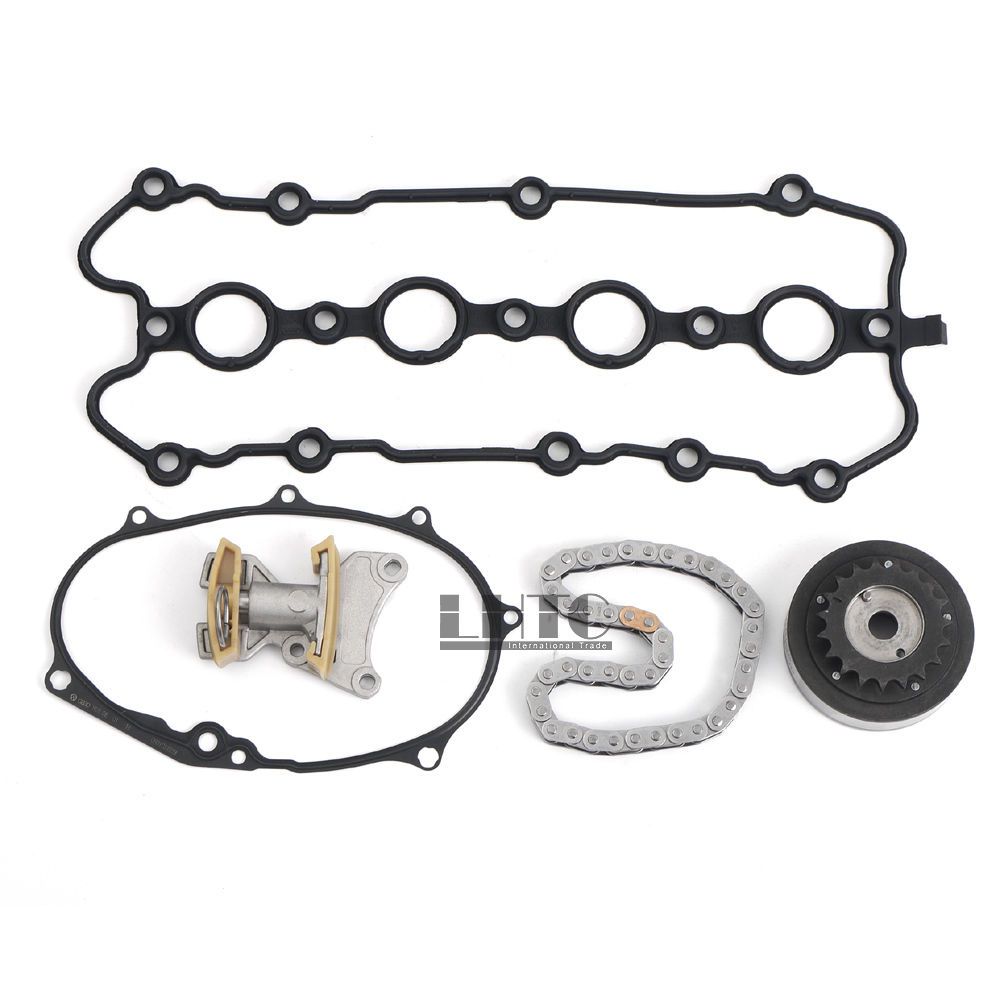 Cam Timing Adjuster Chain Tensioner Gasket Kit For VW Passat GLI GTI 2
