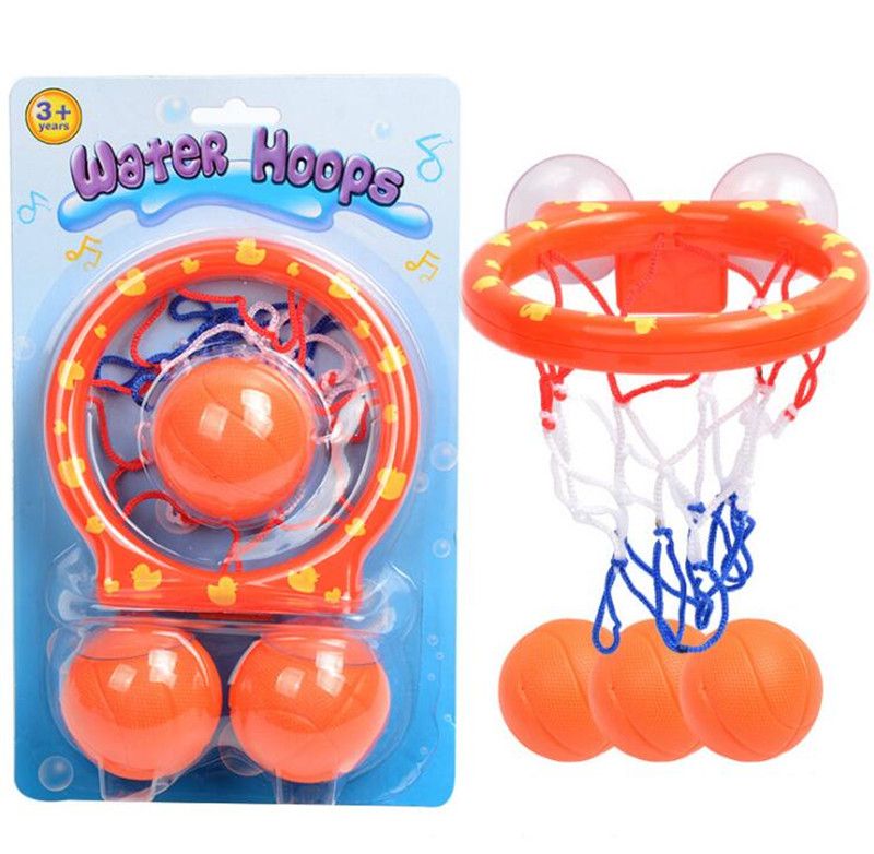 Water Hoops Toys With Chuck Shooting Box The Baby Pool Swimming Kids
