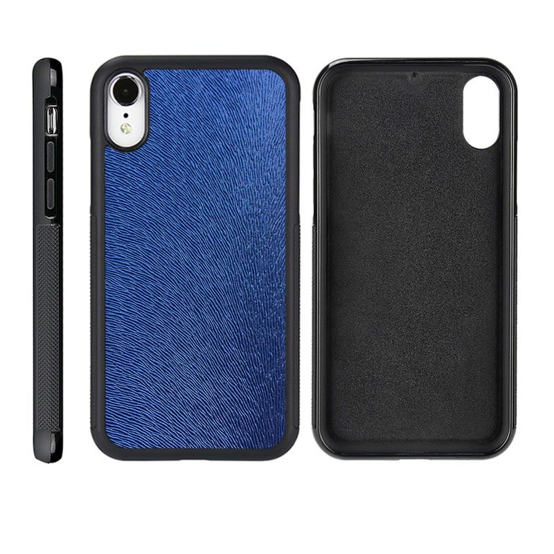 iphone xs max case blue leather iphone xs max case blue leather