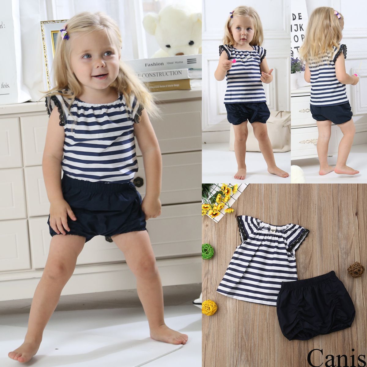 baby girl construction outfit