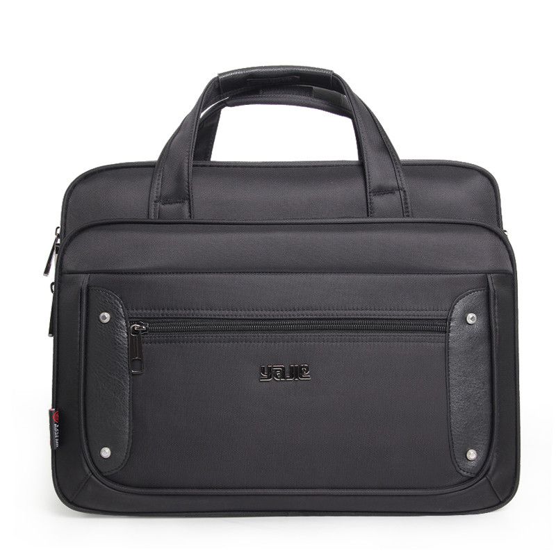 Mens Large Capacity Business Briefcase Male Handbags Laptop Bags 17