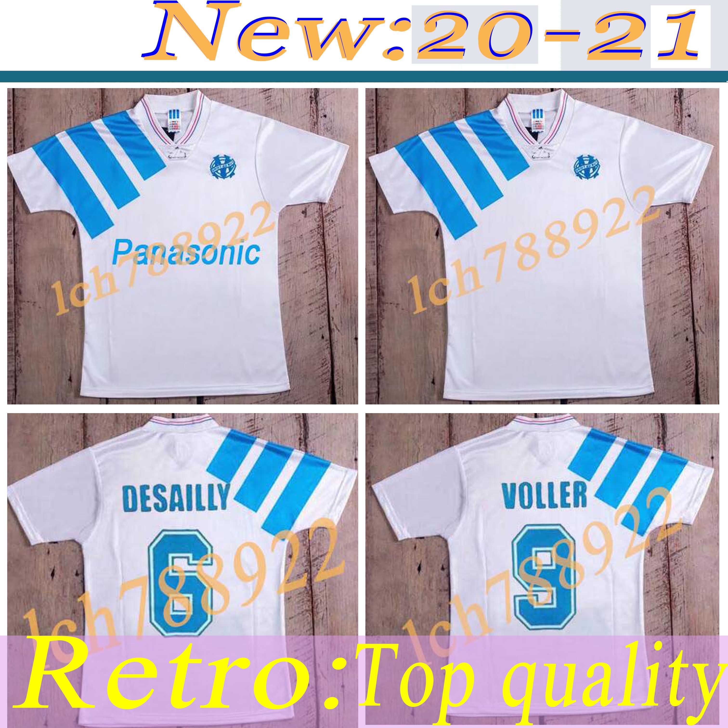 vintage marseille shirt