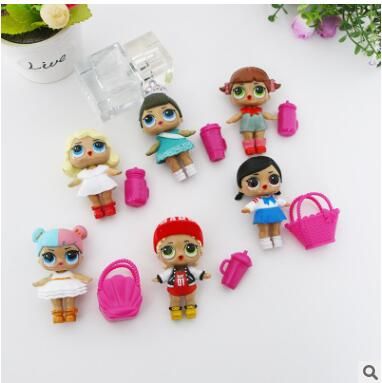mini doll girl mini dolls cute doll decorations christmas party