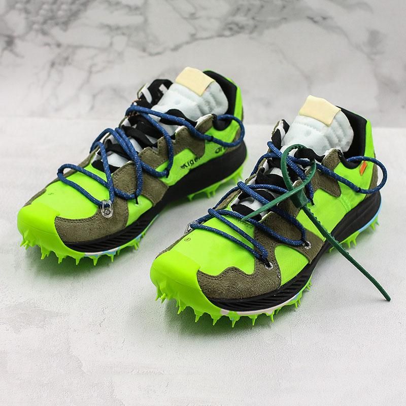 2019 Lo nuevo de Atleta en progreso x Zoom Terra Kiger 5 WMNS Blanco Metallic Silver Sail Safety Orange Hombre Mujer Zapatillas de running 5.5 11 2019 Lo nuevo de Atleta en progreso x Zoom Terra Kiger 5 WMNS Blanco Metallic Silver Sail Safety Orange Hombre Mujer Zapatillas de running 5.5 11