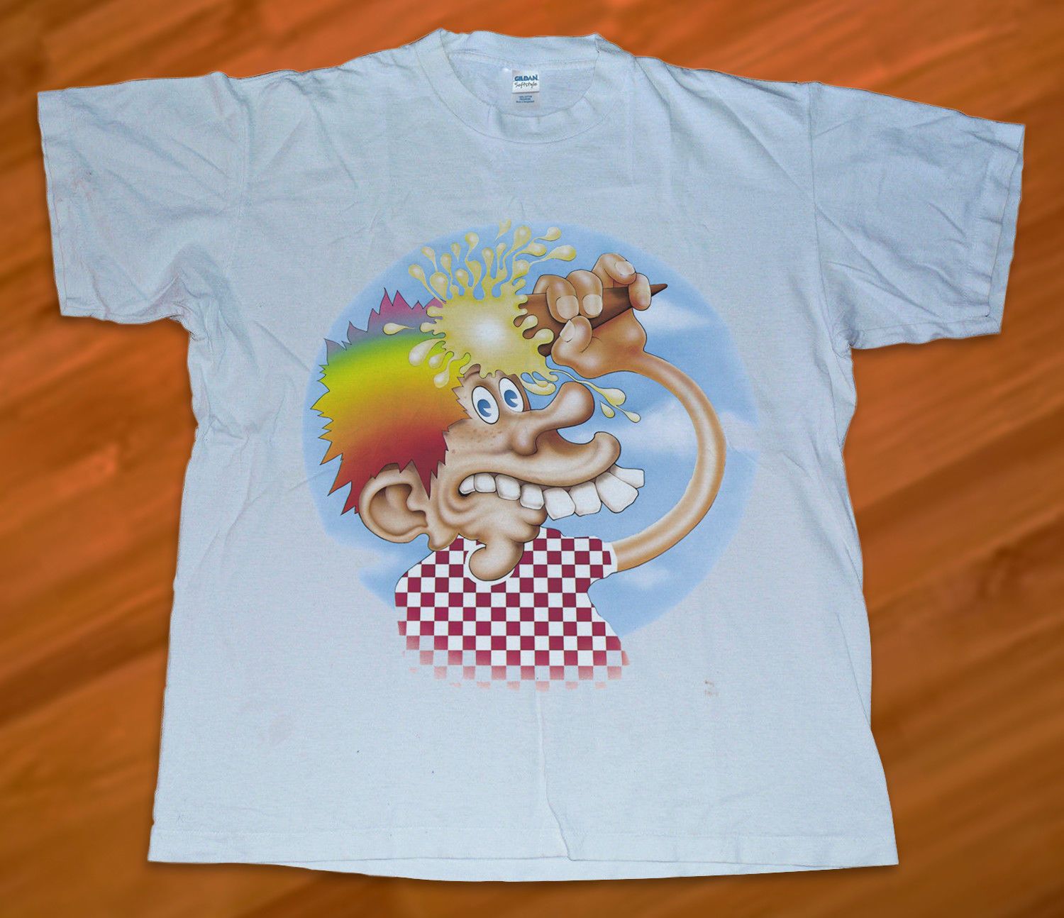 rare grateful dead shirts