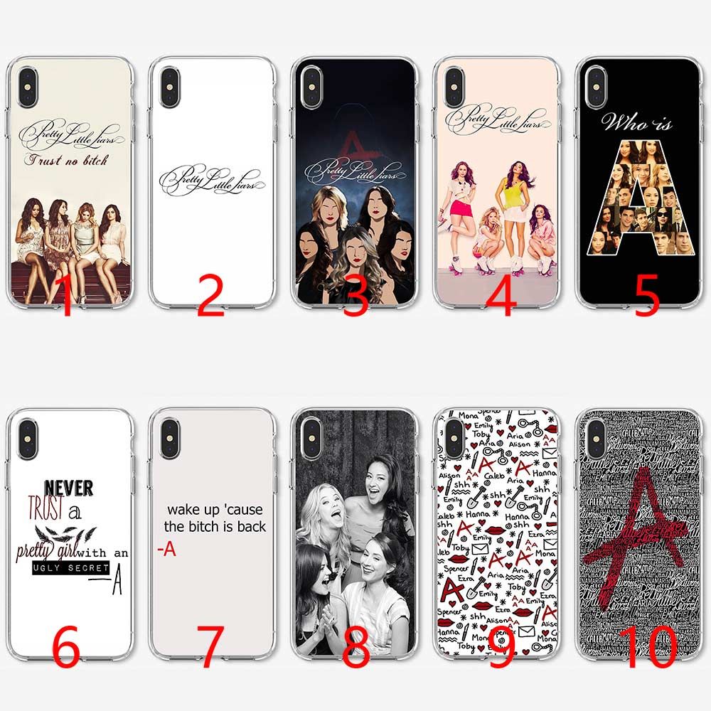 pretty little liars phone case iphone 6 pretty little liars phone case iphone 6