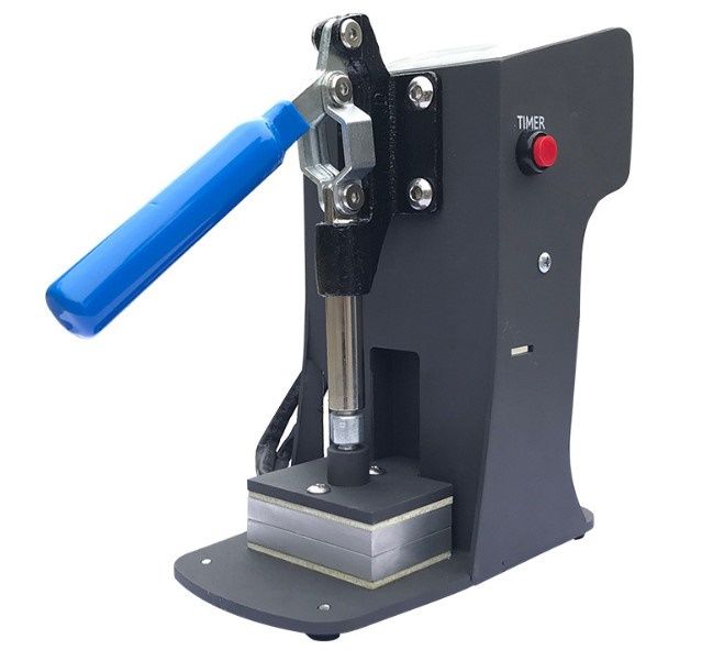 New Arrival Mini Rosin Press Kit Dual Heated Plates 2 X 5 Manual Rosin