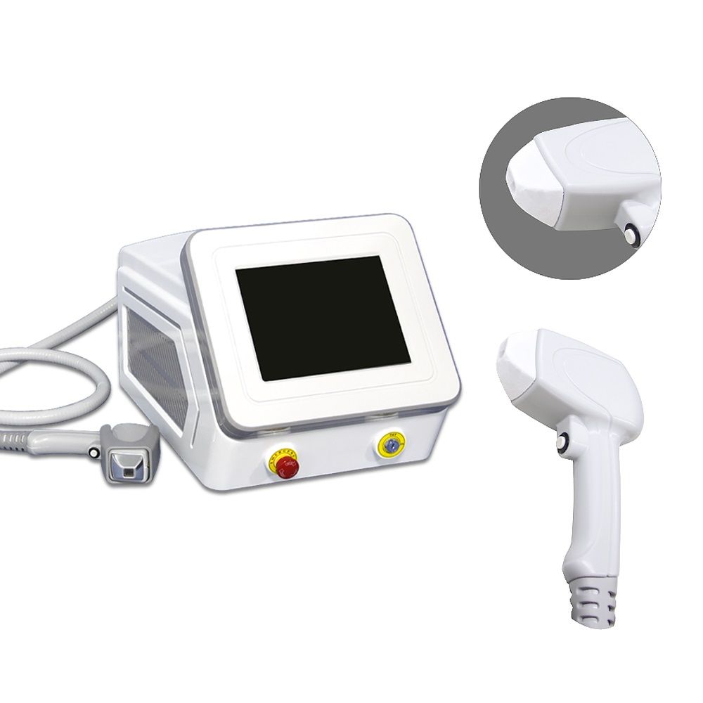 best home diode laser hair removal