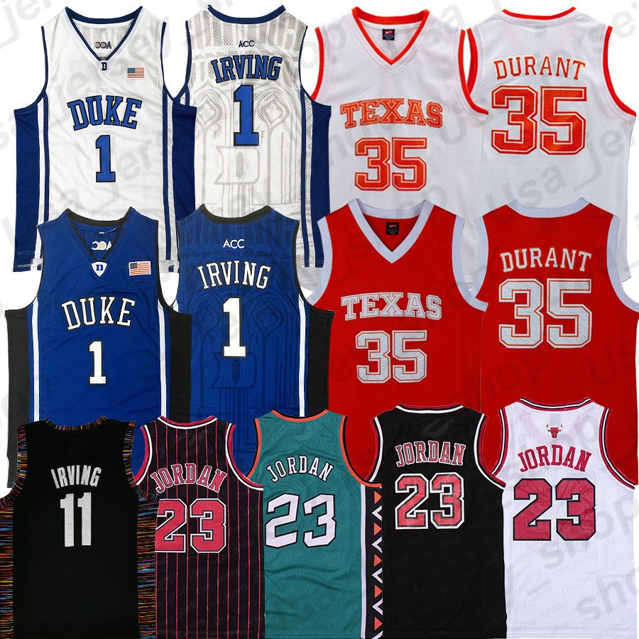 texas kevin durant jersey
