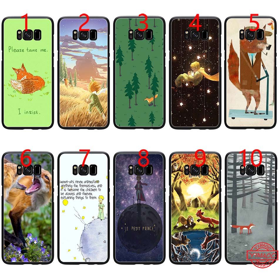 coque samsung s8 petit prince